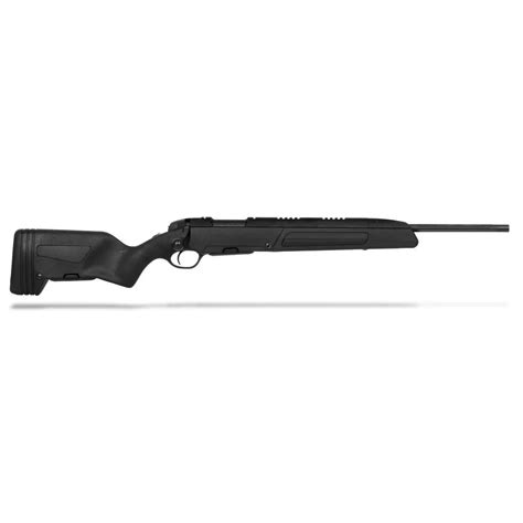 Steyr Arms Scout 308 Win Black Bolt Action 5 Round Rifle At K Var