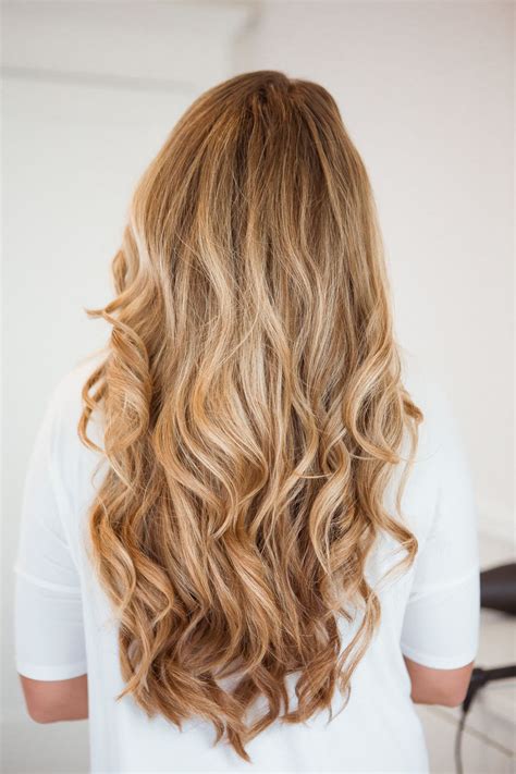 The How To Get Big Loose Curls Medium Length Hair Hairstyles Inspiration Stunning And Glamour