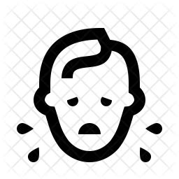 This makes it suitable for many types of projects. Loser Icon of Line style - Available in SVG, PNG, EPS, AI ...