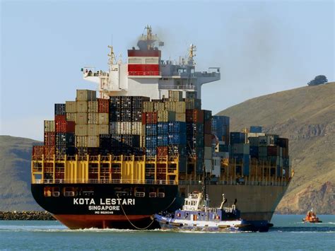 Gambar Laut Pantai Lautan Mengangkut Kendaraan Pelabuhan Kapal