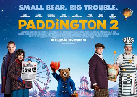Paddington 2 2017 Movie Review Phase9 Entertainment