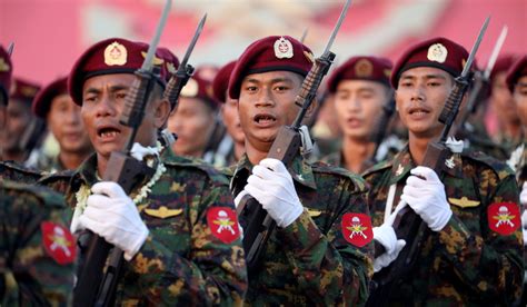 Myanmar’s Military Was Already In Charge So Why Did It Stage A Coup Novara Media