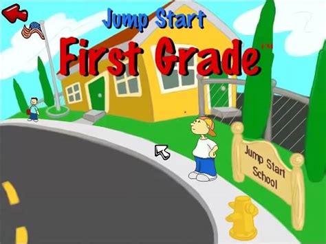 Download Jumpstart 1st Grade Windows My Abandonware