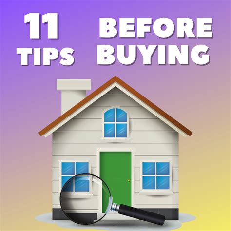 Things You Must Know Before Buying A House Hubpages