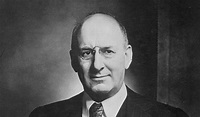Henry Morgenthau, Secretário do Tesouro dos Estados Unidos (1934 – 1945 ...