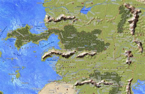 Tethyr Wiki Forgotten Realms Fandom Powered By Wikia