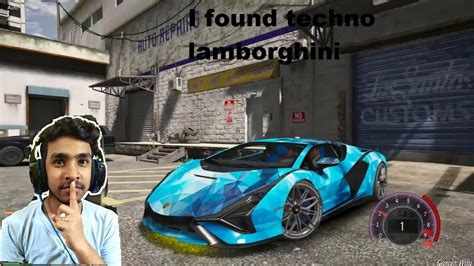 Gta V Stealing Techno Gamerz Lamborghini🤑 Youtube