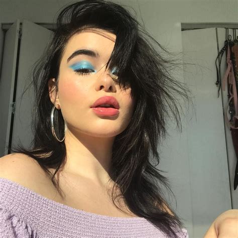 Barbie Ferreira A I Have No Board To Put Her On But Kat From Euphoria Is A Bad Bitch Makeup