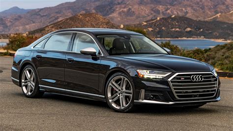 2020 Audi S8 Us Wallpapers And Hd Images Car Pixel