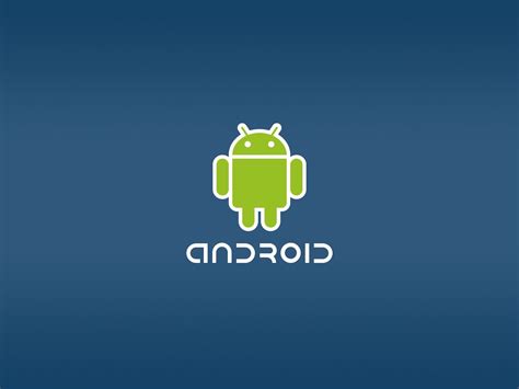 1600x1200 1600x1200 Android System Background Robot Wallpaper 