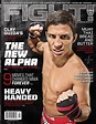 Pin on FIGHT! Magazine Covers