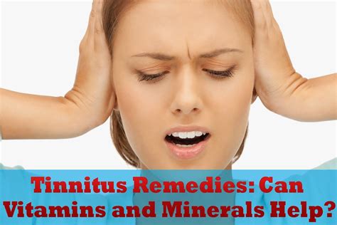 Tinnitus Symptoms Can Be Different For Everyone Tinnitus Remedies