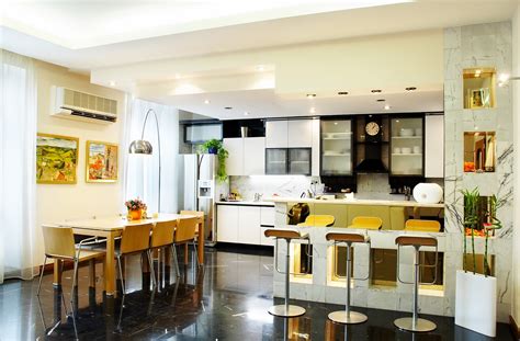 13 Dining Room And Kitchen Design Minimalist