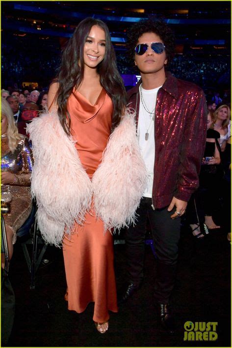 For this name, it seems like rita ora is the one that really fall in love with bruno mars. Bruno Mars Couples Up With Girlfriend Jessica Caban at ...