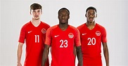 Novas camisas da Seleção do Canadá 2019-2020 Nike - Copa Ouro | MDF
