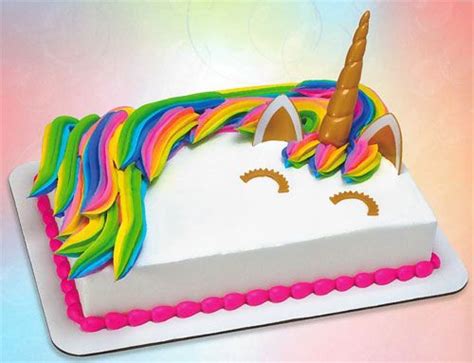 Children and adults alike use it for their birthdays and baby showers. from Ingles bakery $27 | Easy unicorn cake, Birthday sheet cakes, Unicorn cake design