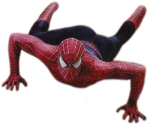 Spider Man 2002 By Carlosgutierrezzjr On Deviantart
