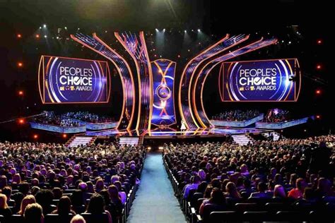 E Entertainment Llegan Los ‘peoples Choice Awards 2022 Unplugged News