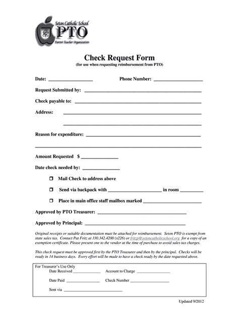 Downloadable Check Request Form Fill And Sign Printable Template