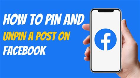 How To Pin And Unpin A Post On Facebook New Page Experience Youtube