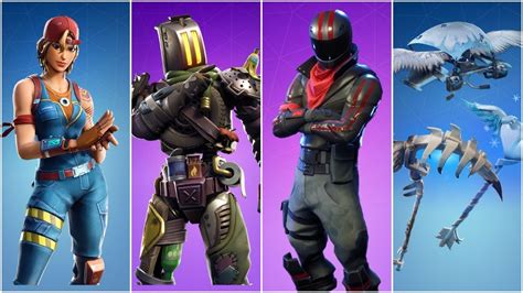 Fortnite wallpapers fortnite loading screens and more. *NEW* KITBASH AND SPARKPLUG SKIN! (February 10th, 2019 ...