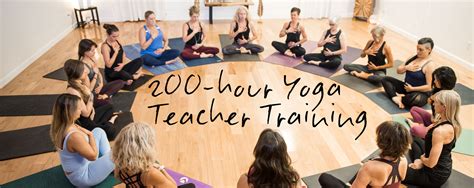 200 Hour Yoga Teacher Training Outer Banks Yoga