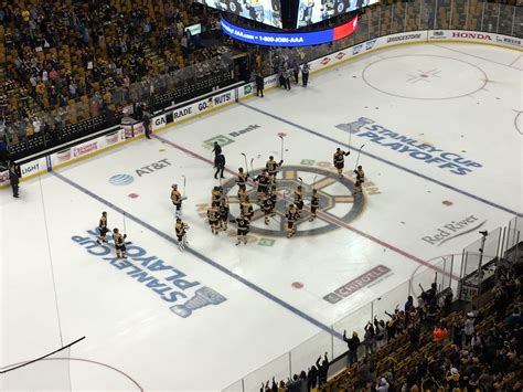 Bruins Eliminated In Game 6 The Pink Puck