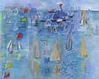 Raoul Dufy (1877-1953) - auctions & price archive