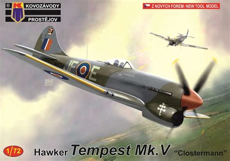 Hawker Tempest Mk V Clostermann