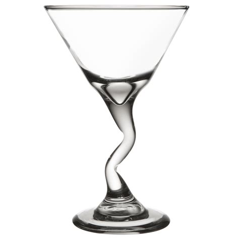 Libbey 37339 Z Stems 75 Oz Martini Glass 12case