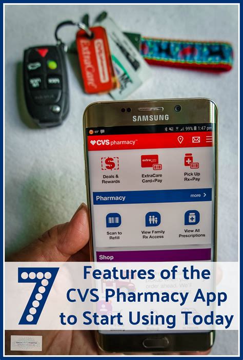 7 Ways To Get More From Your Cvs Pharmacy App App Pharmacy Cvs