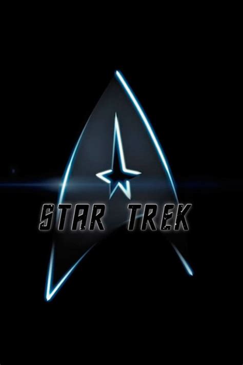 Related star trek logo wallpaper wallpapers. Star Trek Logo Wallpaper - WallpaperSafari