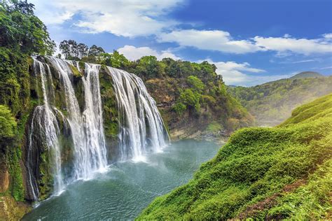 20 Most Beautiful Waterfalls In The World Itinku