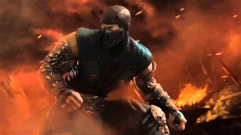 Mortal Kombat Game Trailer Youtube