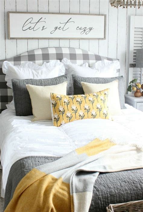 Buffalo Check Diy Headboard Tutorial Hymns And Verses