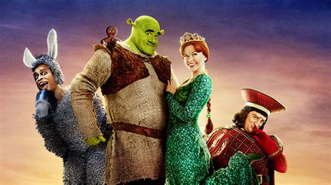 Shrek A Musical 2013 Teljes Film Adatlapja Mafab Hu