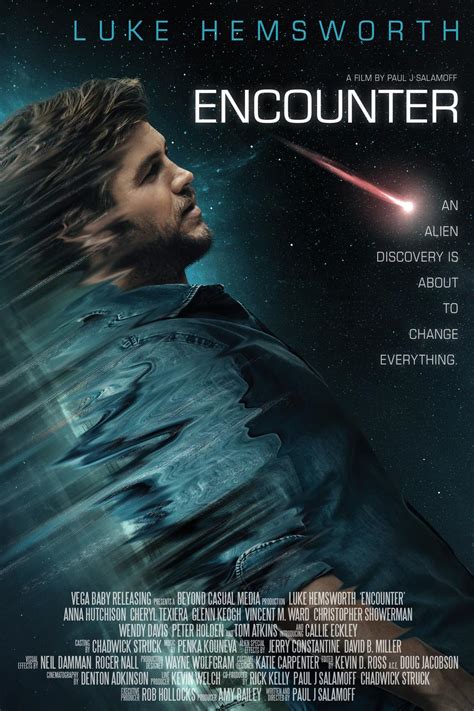 Encounter synonyms, encounter pronunciation, encounter translation, english dictionary definition of encounter. Encounter - Unheimliche Begegnung - Film