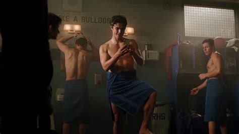 Alexis Superfan S Shirtless Male Celebs Charles Melton Extras
