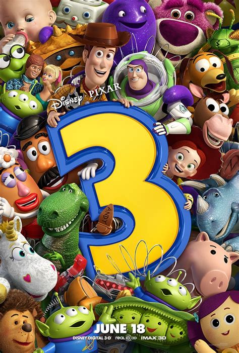Toy Story 3 Internet Exclusive Trailer