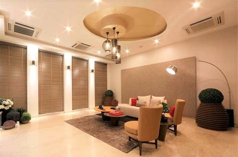 Pop ceiling design photos living hall 2017 interior room 2018. POP Designs for Halls: 6 Ceiling Ideas That Are Always in ...