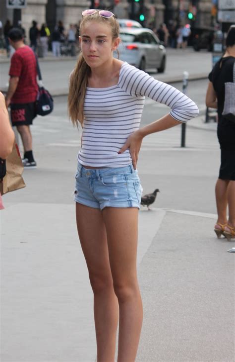 Find images of young girl. Youngest Creepshots #2 (50 Pics) - CreepShots