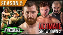 Ultimate Showdown 2 | Season 5, Episode 12 | NGW British Wrestling ...