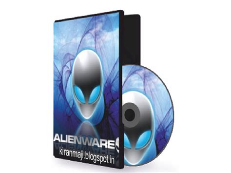 Windows 7 Alienware Blue Edition X64engjul2013 39 Gb Welcome