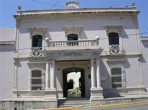 Museo Histórico De La Revolución Casa Villa Chihuahua Turimexico