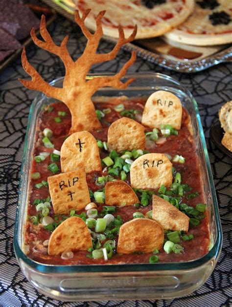 Easy Halloween Recipes Guaranteed To Freak Out Your Guests