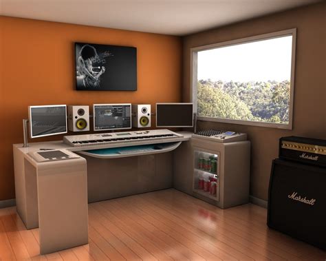 A Future In Recording Home Recording Studio Setup Music Studio Room