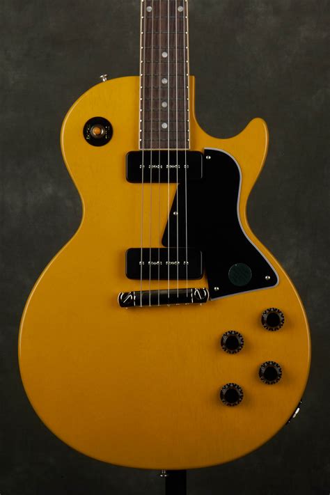 Gibson Les Paul Special Tv Yellow Rich Tone Music