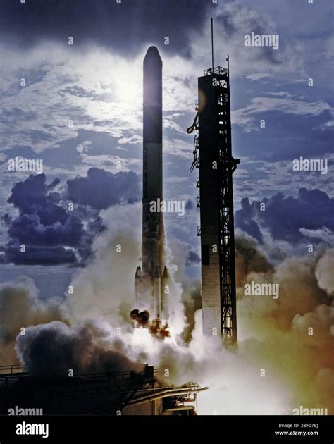 Nasa Successfully Launched More Than 200 Earth Orbiting Satellites