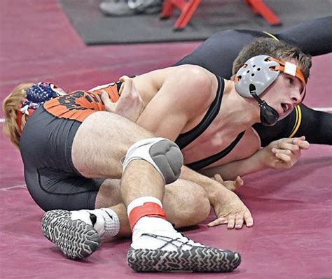 Wrestlers Take First In Curtis Five Champions Crowned Imperial