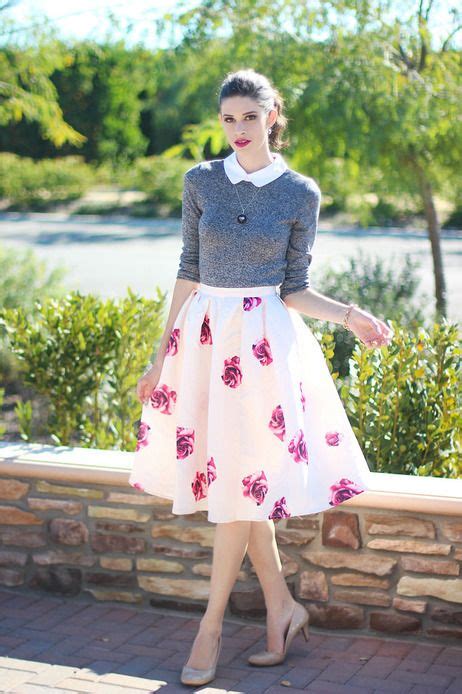 24 Chic Spring Retro Outfit Ideas That Every Girl Will Like Styleoholic